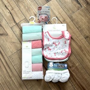 Baby Girl Gift Bundle